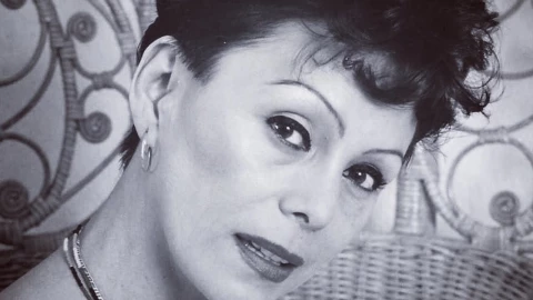 As&iacute; se ve&iacute;a Mayka Montalvo de joven