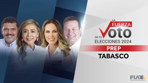 Resultados PREP Tabasco 2024 en vivo: ¿Quién ganó las elecciones para gobernador?