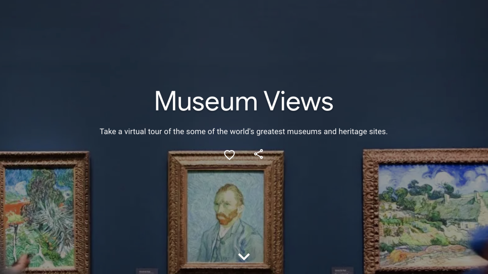 google museos