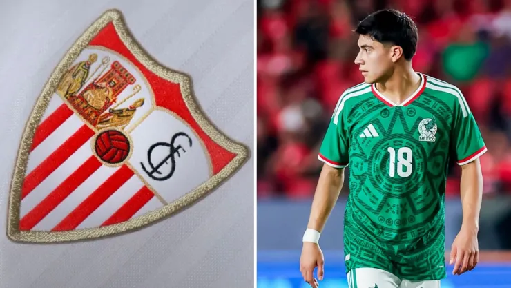 Los mejores jugadores de Sevilla, posible nuevo club de Obed Vargas