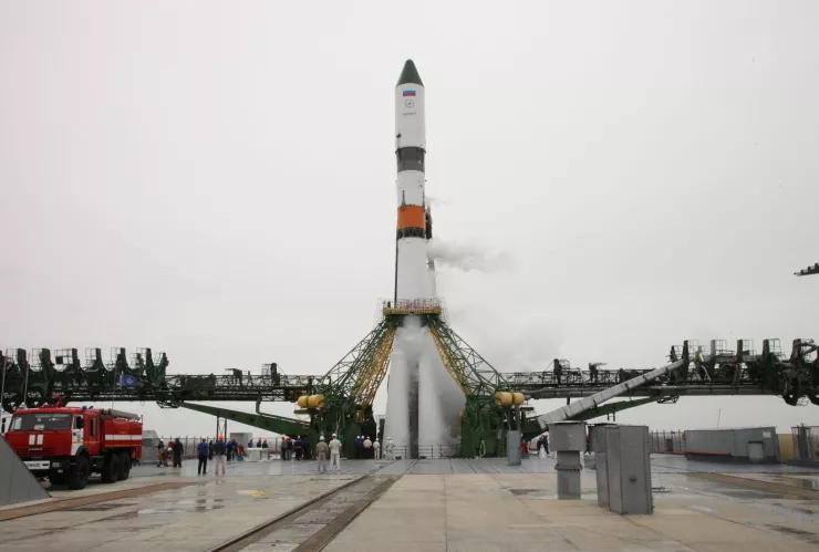 Propulsión nuclear, Rusia, nave.jpg