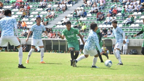 El ‘Coruco’ Díaz respira nuevamente fútbol profesional
