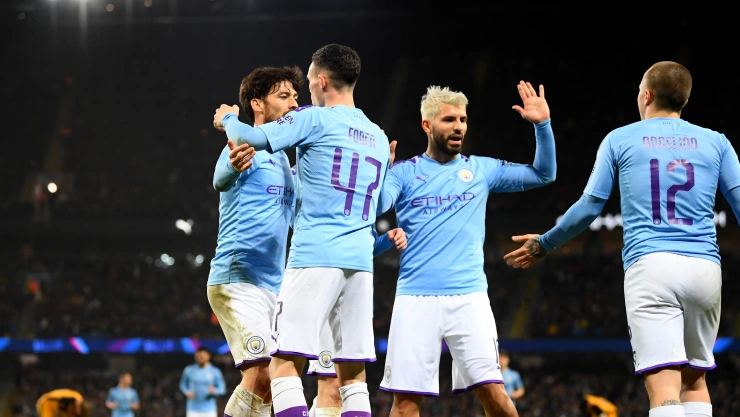 Manchester City v Port Vale - FA Cup Third Round