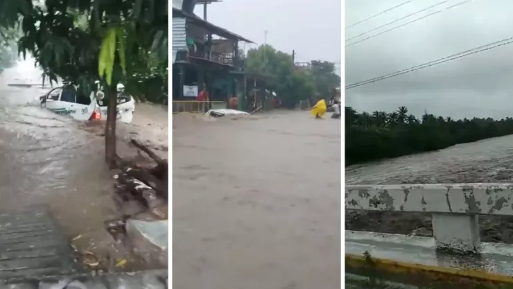 Tormenta Tropical Max