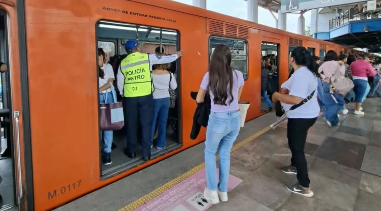 Metro CDMX