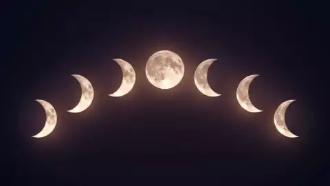 Esta es la fase de la Luna HOY, viernes 29 de agosto de 2025: Así nos afectará su energía