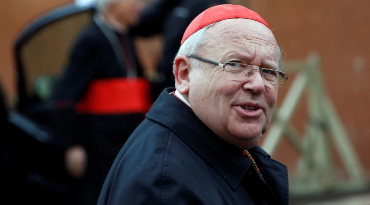 Cardenal será investigado por abuso sexual