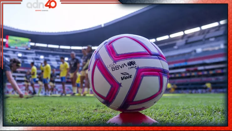 Semifinales Liga MX Femenil