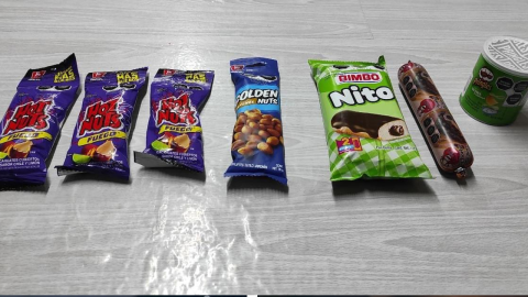 robo botanas en mexicali