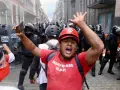 Ayotzinapa 43 normalistas marcha 2022