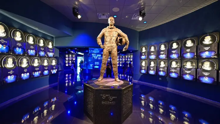 Kennedy Space Center en Florida perdió el encanto, según un reciente estudio