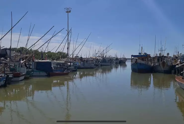 Reportan movilización por el deceso de un hombre en el embarcadero de Yucalpetén