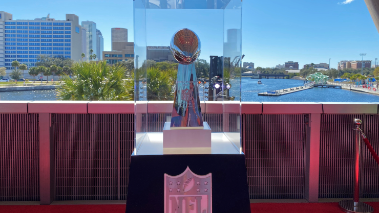 &iquest;Qu&eacute; canal transmite el Super Bowl LV - Chief vs Buccaneers?