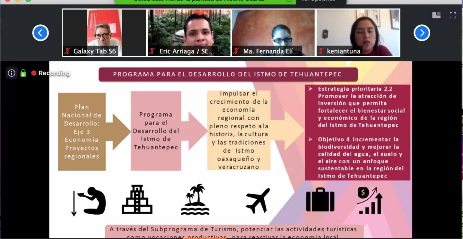 Programa para el desarrollo del Istmo de Tehuantepec SECTUR.jpg