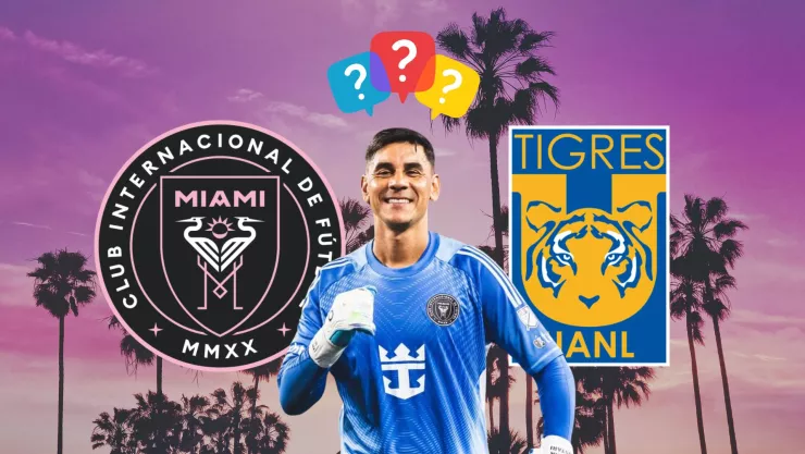 Oscar Ustari es uno de los mejores porteros de la MLS.