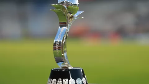 Trofeo Liga MX Femenil