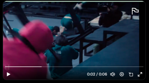 Error de Edicion Netflix