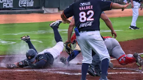 Tecolotes se lleva la serie de fin de semana ante Tigres de Quintana Roo