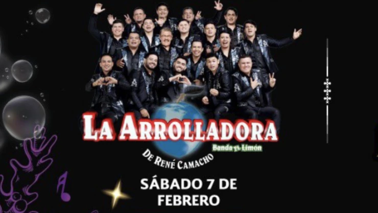 ¡Es HOY! Concierto GRATUITO de La Arrolladora Banda el Limón en Quintana Roo: ¿A qué hora y en dónde es?