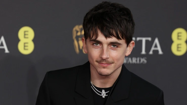 Timothée Chalamet sentía pánico de actuar cuando vivía en Nueva York