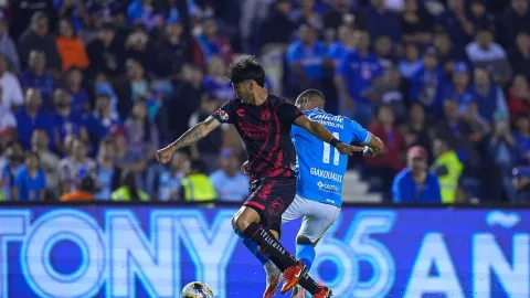 xolos vs cruz azul