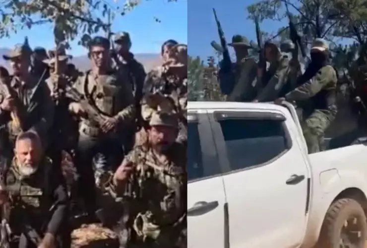 Logran Tregua Los tlacos y la Familia Michoacana Guerrero