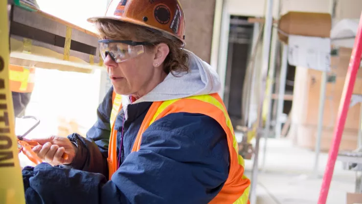 Empleo para adultos mayores en México con el INAPAM