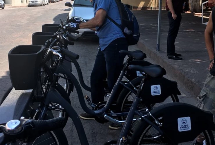 Qrobicis renovada en marzo