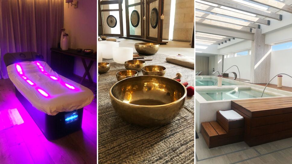 actividades en el hotel cartesiano
