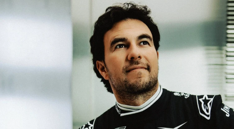 Checo Pérez