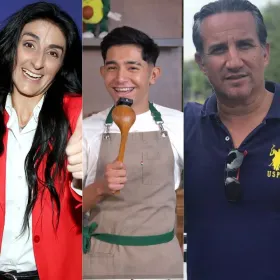 Los nuevos participantes de MasterChef Celebrity 2025 confirmados.