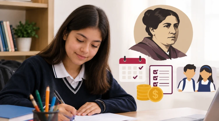 Beca Rita Cetina: Fechas de registro octubre-noviembre, requisitos y montos para primaria y secundaria