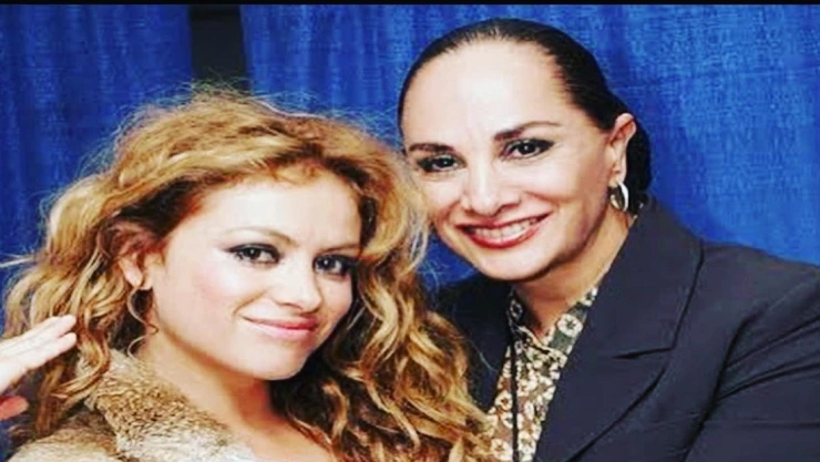 Susana Dosamantes murió Paulina Rubio