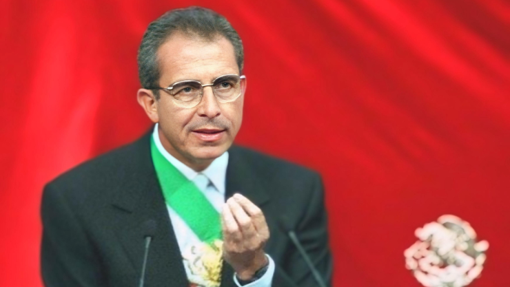 Zedillo reforma judicial
