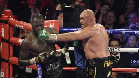 Tyson Fury