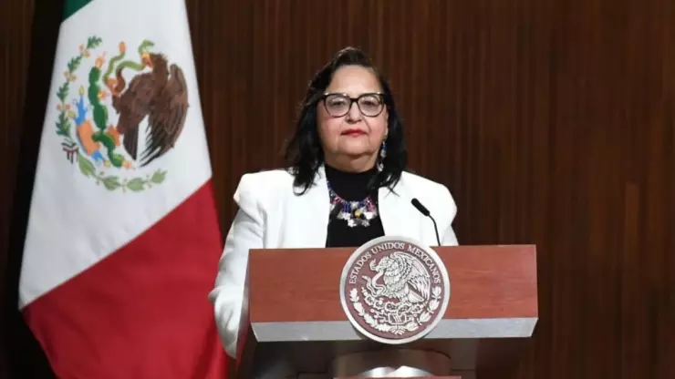 PJF ministra presidenta Norma Piña