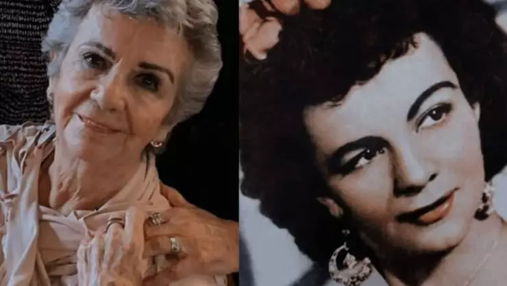 Fallece Lupita Torrentera