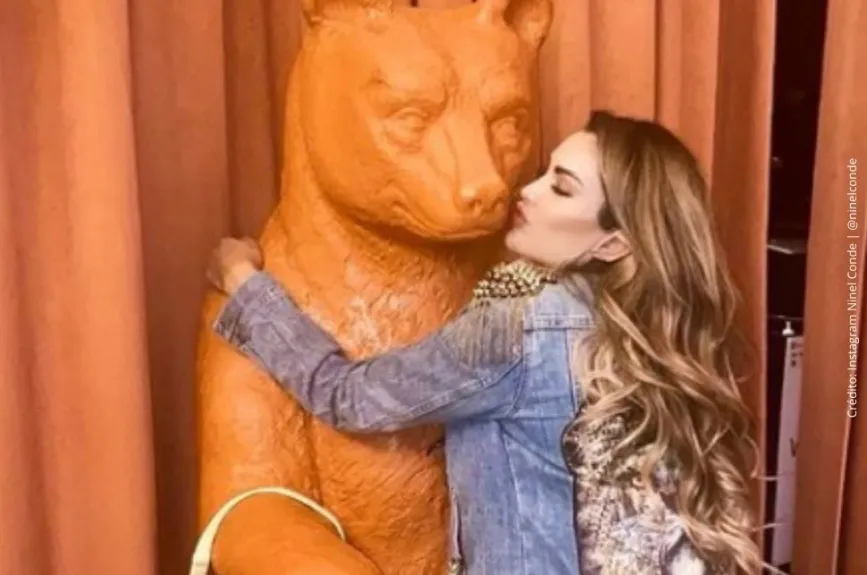 Ninel Conde.