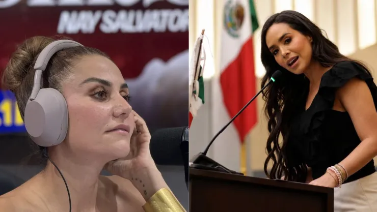 Nayeli Salvatori y Graciela Palomares se burlan de adultos mayores en un pódcast