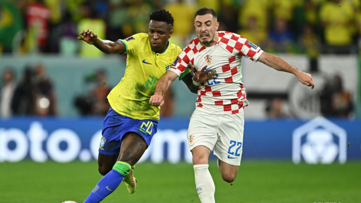 Croacia vs Brasil