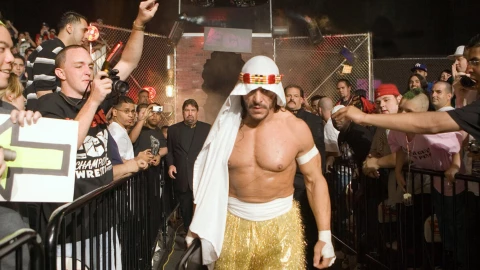 Fallece Sabu, leyenda de la lucha libre extrema.