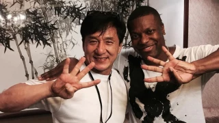 Jackie Chan y Chris Tucker