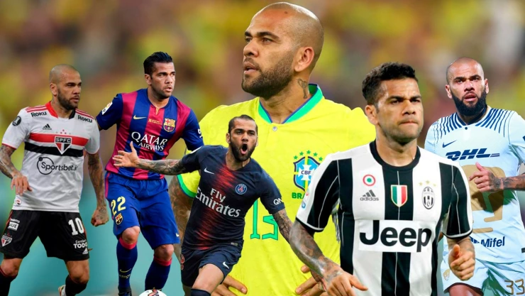 Daniel Alves Da Silva