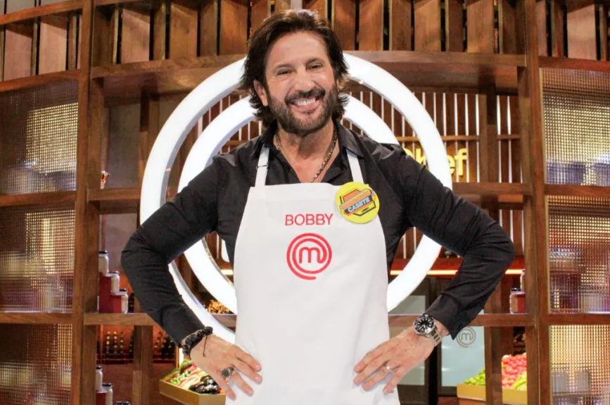 Bobby Larios es un actor y conductor de televisión, quien ha tenido varias participaciones en programas de televisión en México y Estados Unidos. | Foto: TV Azteca