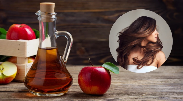 Cómo usar el vinagre de manzana en el cabello maltratado para hidratar; un hack de belleza que debes conocer.png