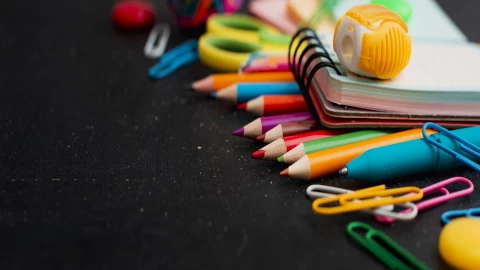 Útiles escolares SEP