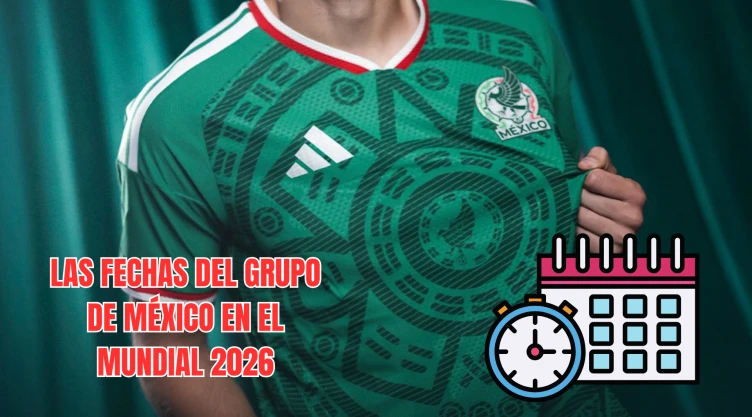 México en el Mundial