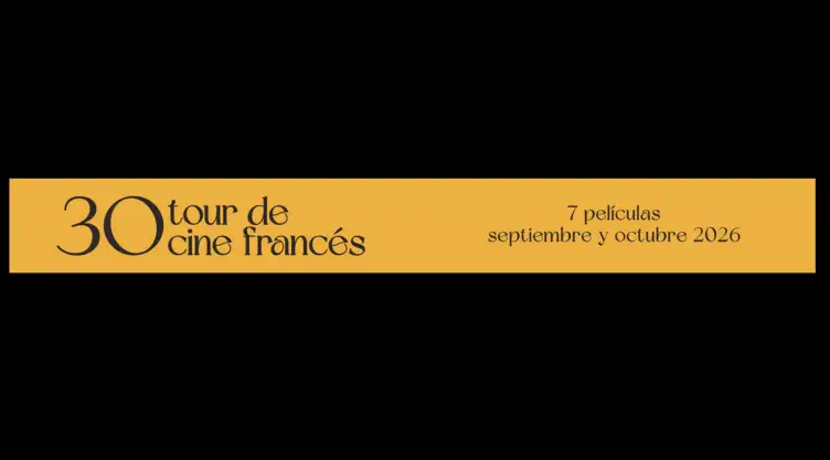 30 tour de cine francés.