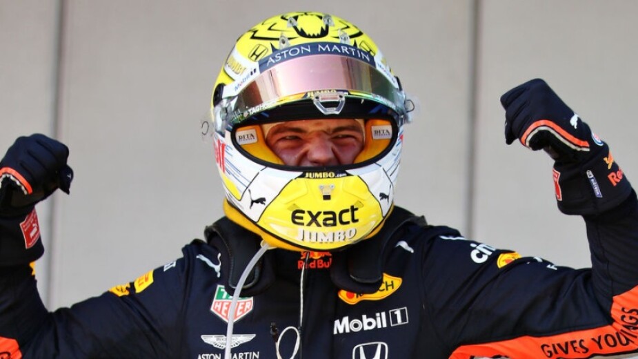 Max Verstappen