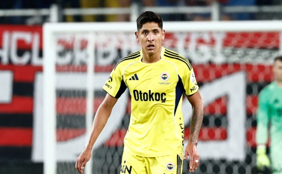 Edson Álvarez